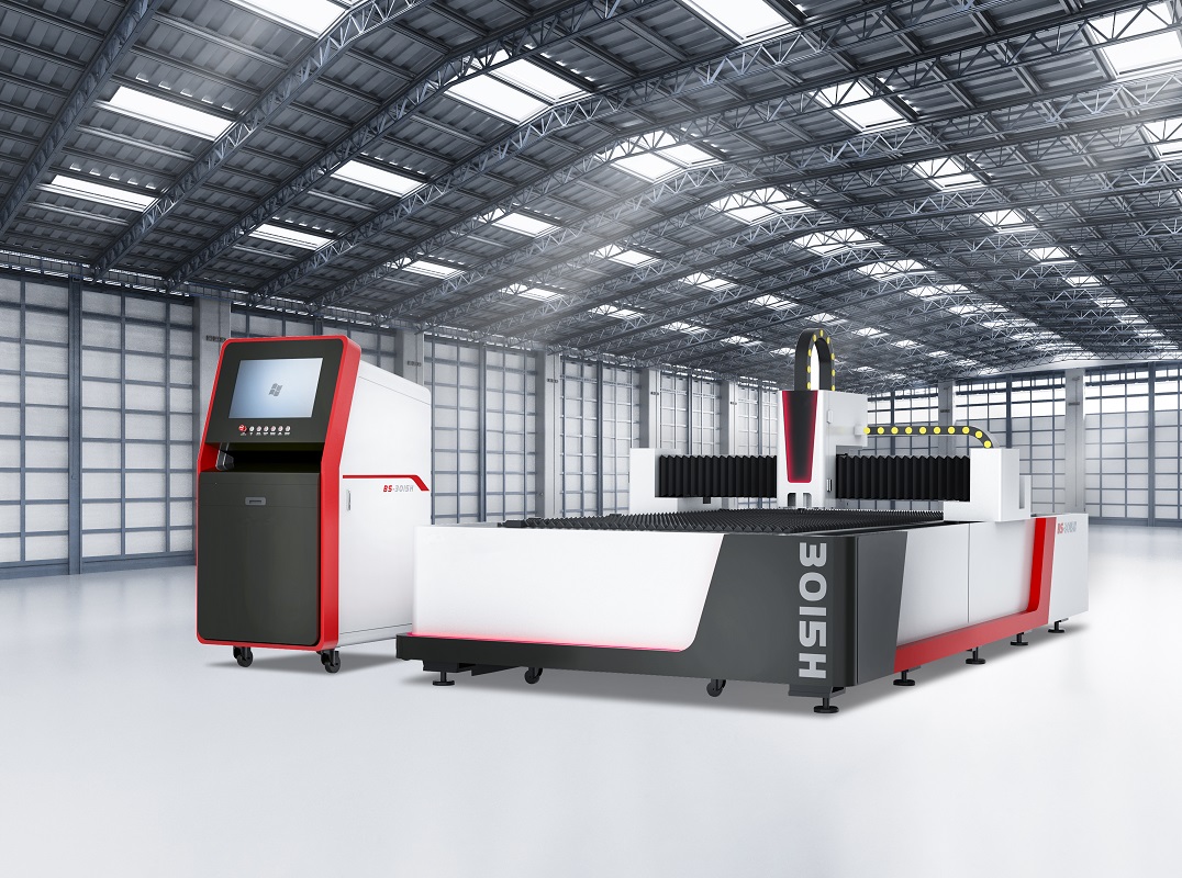fiber laser cutting machine