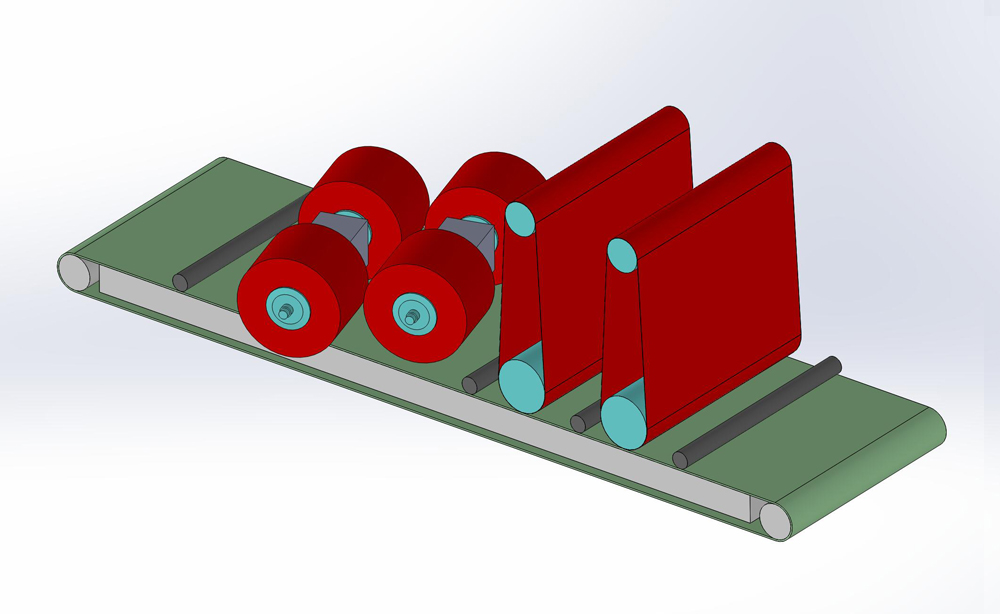 deburring and edge rounding