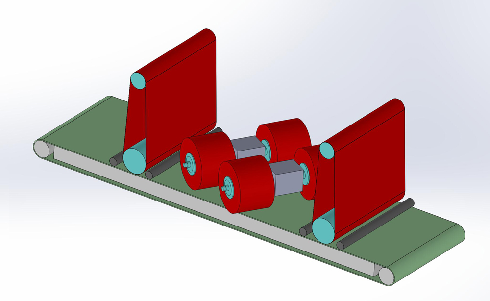 deburring ,edge rounding and surface finishing