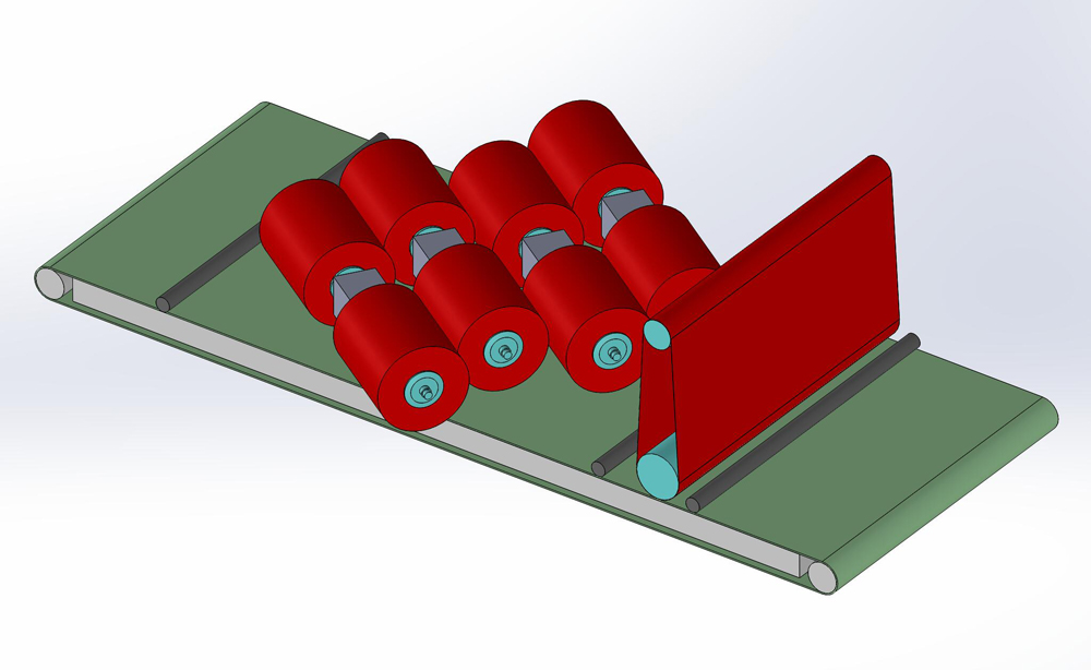 deburring and edge rounding