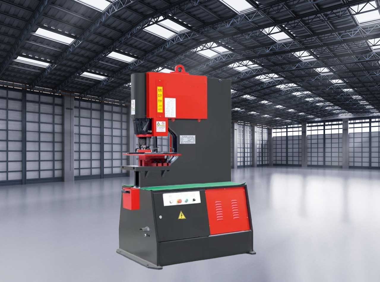single punching machine price