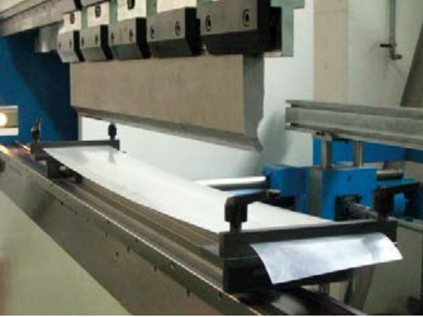 press brake urethane die protection film
