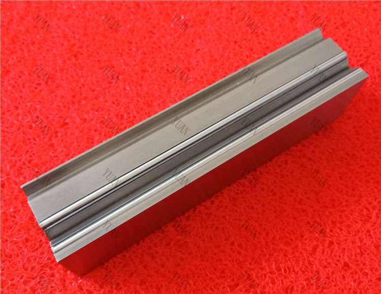 press brake die with rollers 