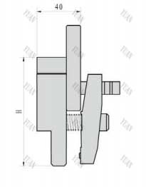 Press Brake Punch Holder
