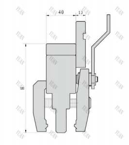 Press Brake Punch Adapter