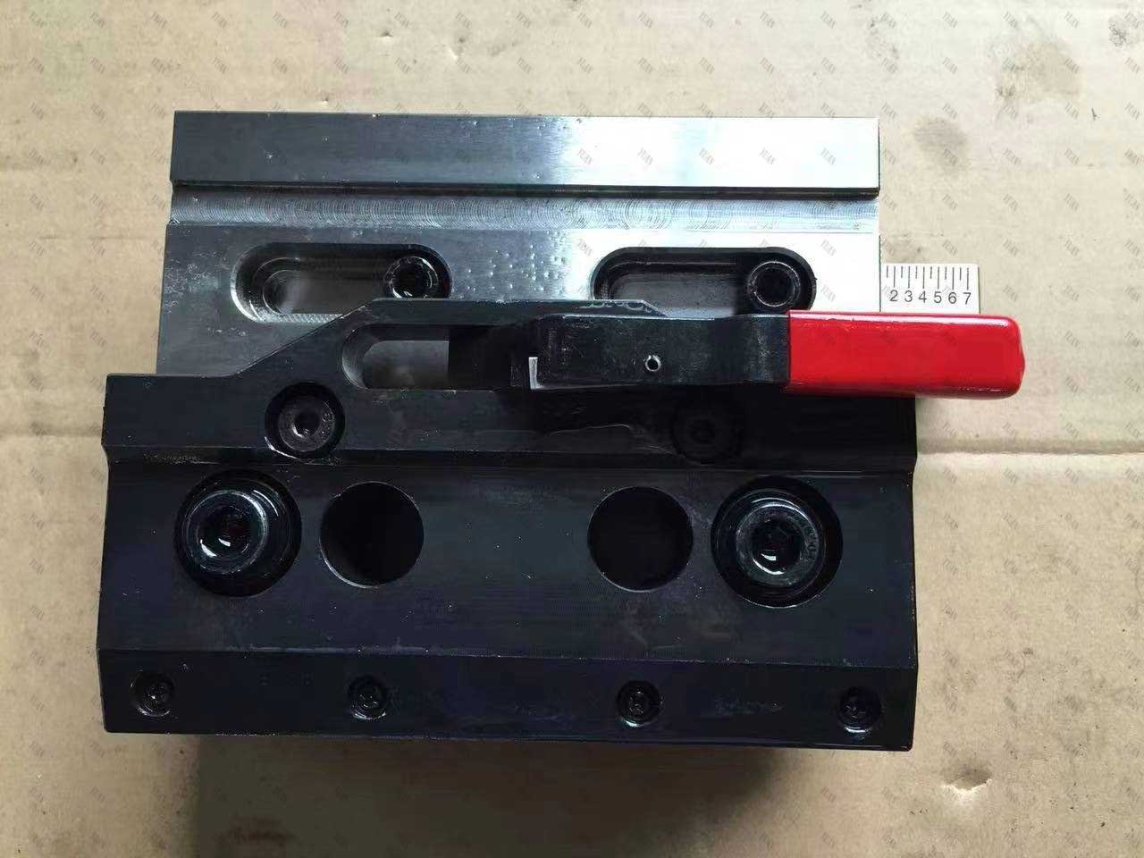 accurpress fast clamp