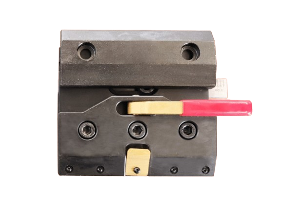 Press brake Tool holders