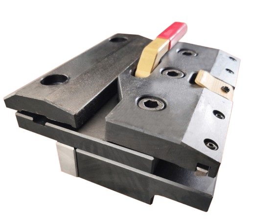 press brake tooling adapter