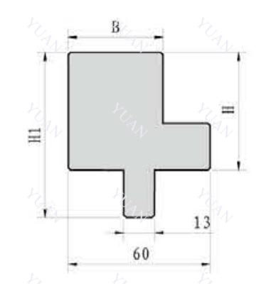Composite Die Holder
