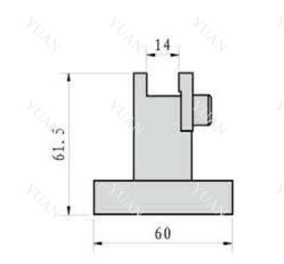 Standard Die Holder