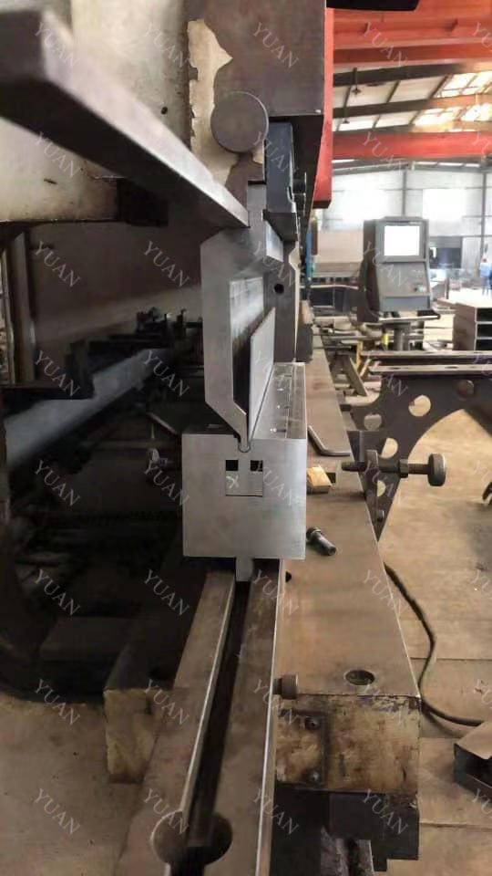 Curling Press Brake Tools
