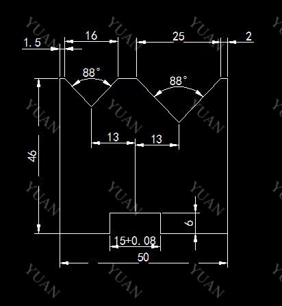 2V Die