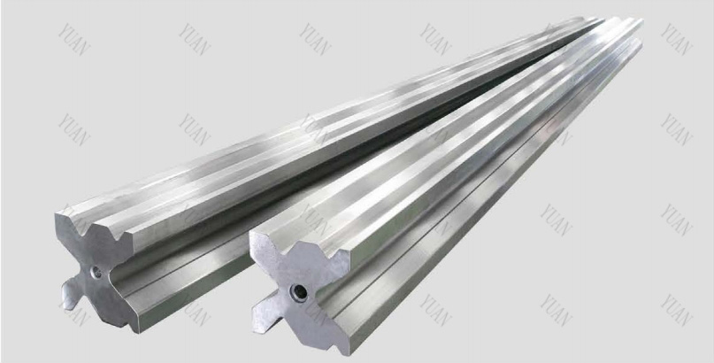 Press Brake 4 Way Dies