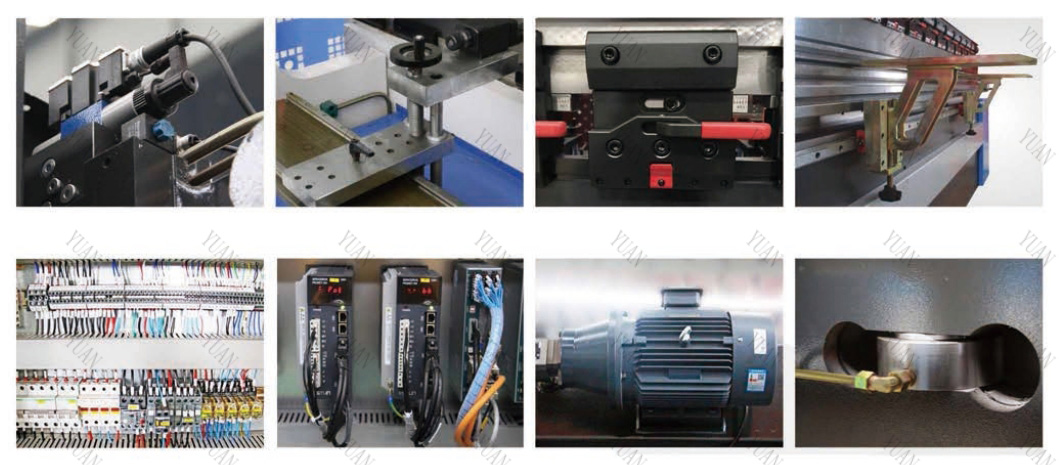 press brake components