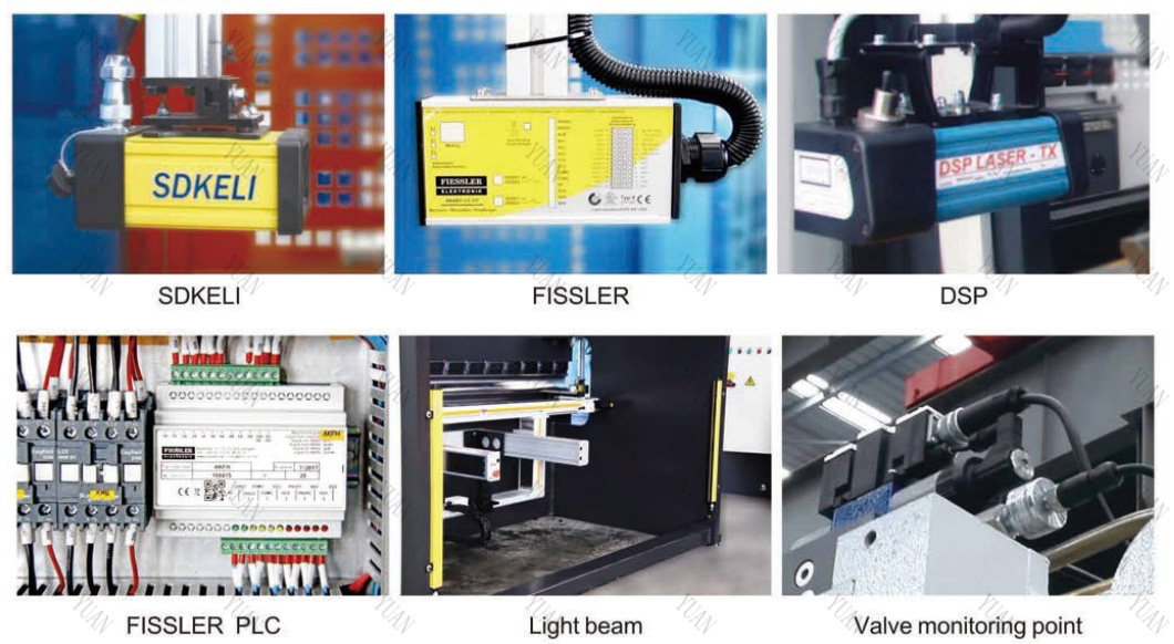 Press Brake Safety