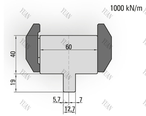 Modular Die Holder