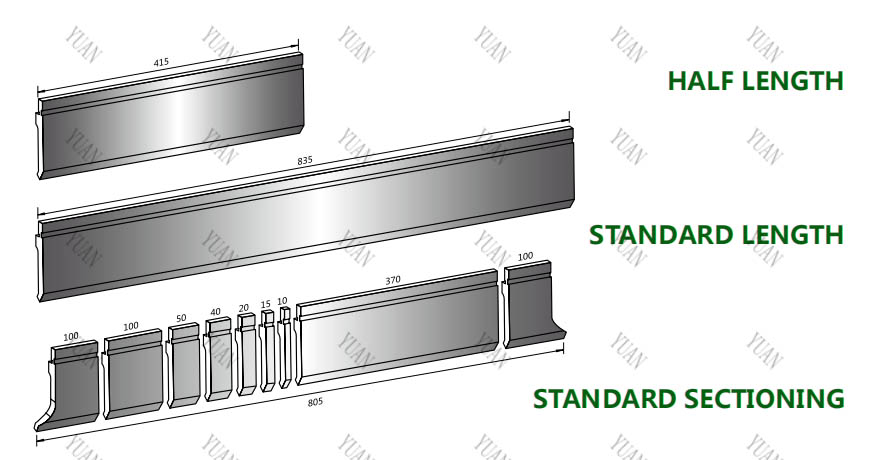 Electric Press Brake Tooling