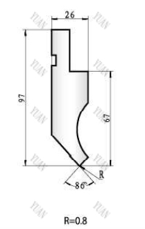 JFY Press Brake Punches