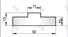 european style press brake tooling