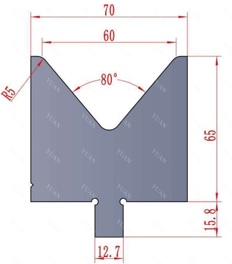 pressbrake tools