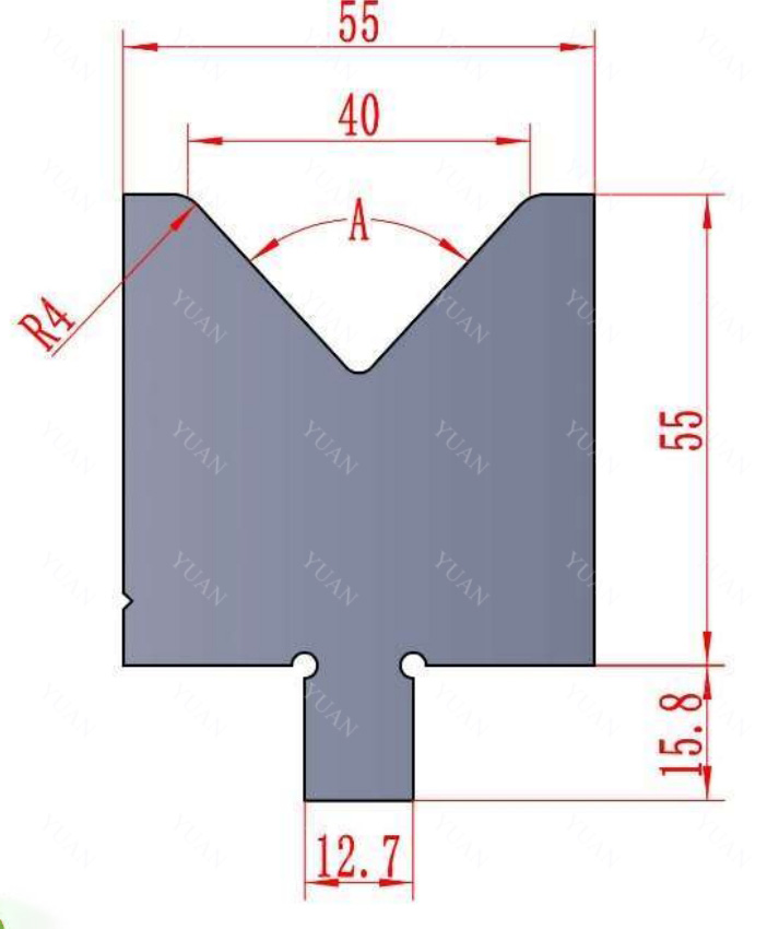press brake dies for sale