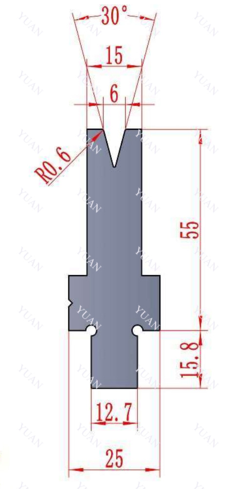  amada press brake tooling