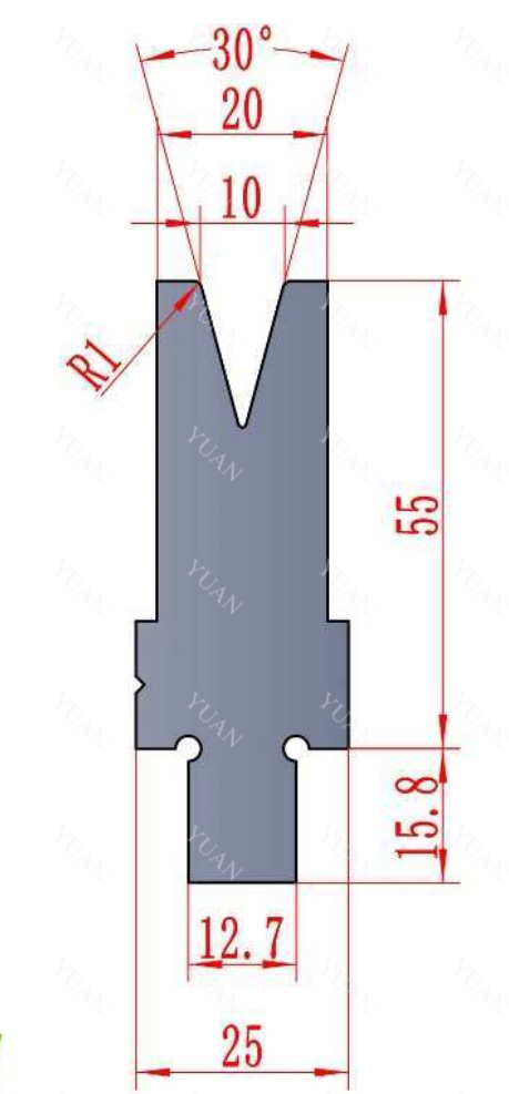 press brake tooling australia