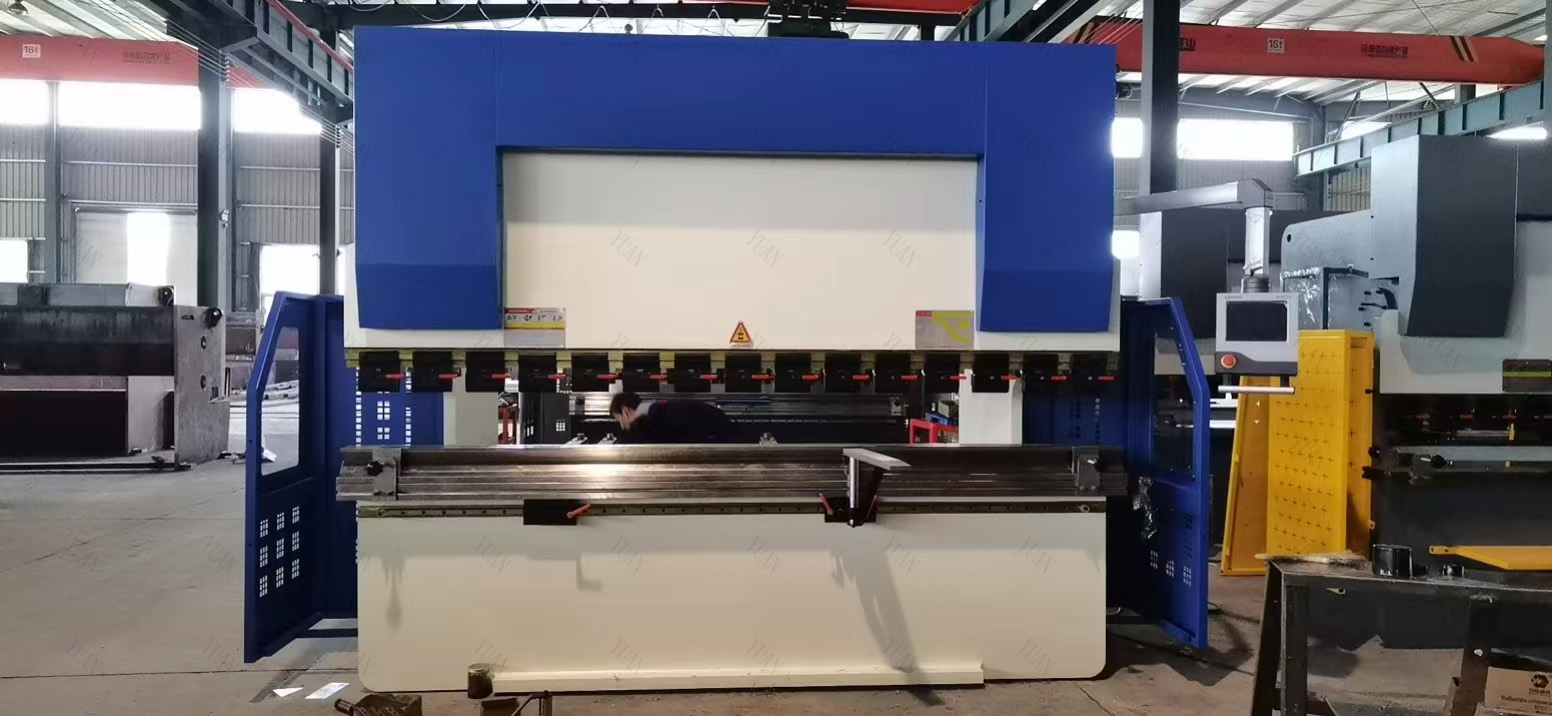 hydraulic press brake E310P