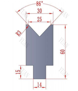 Press Brake Dies