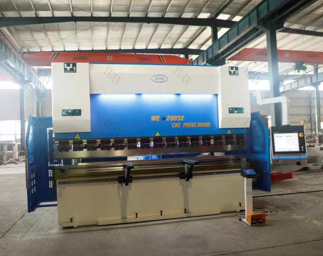 electric-hydraulic proportion pres brake