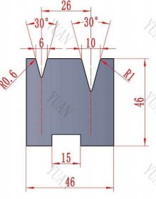 Press Brake Die Supplier |