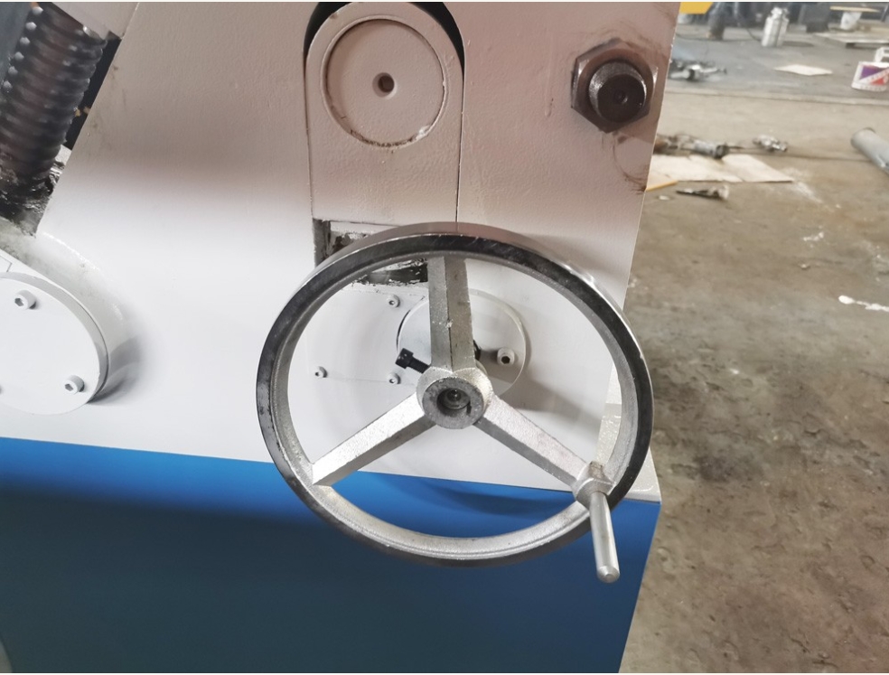  pinch roller hand wheel