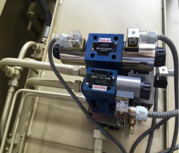 Germany Rexroth Hydraulic System.jpg