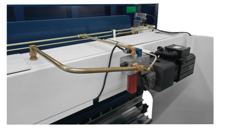 servo pump system