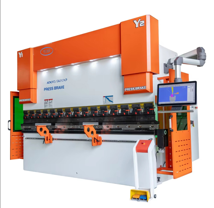  Computer Numerical Control Press Brake