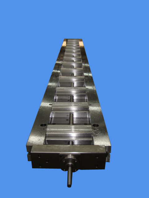 custom-made press brake crowning