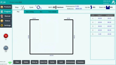 drawing page for ET16