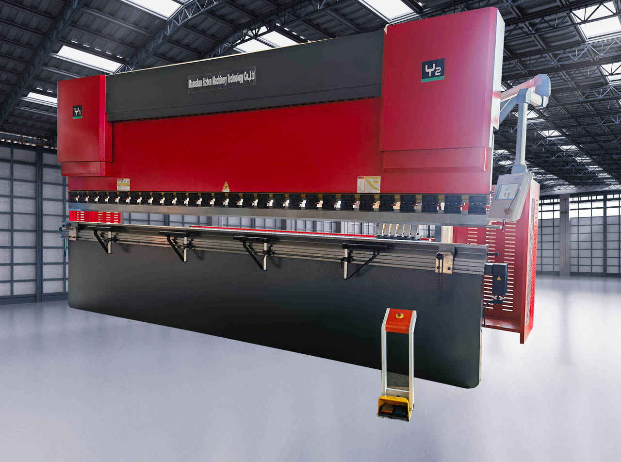 Torsion Bar Press Brake 250T 6000mm Machine