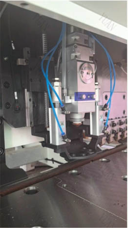 WSX Laser cutting head