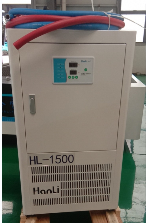 hanli water chiller