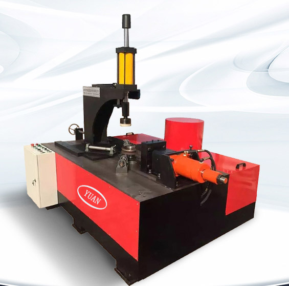 steel tank heads shrink machine