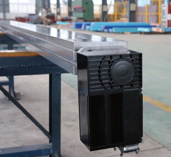 Press Brake Crowning Compensation