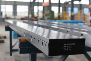 Press Brake Crowning Compensation