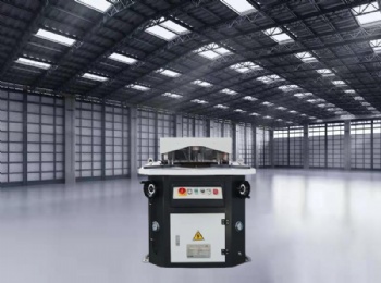 Hydraulic Angle Cutting Machine