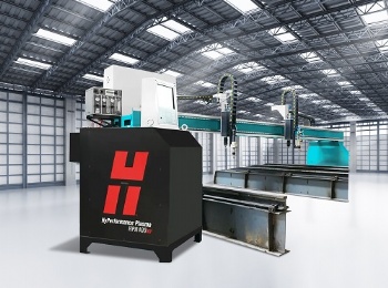 CNC Plasma Gantry Cutting Machine