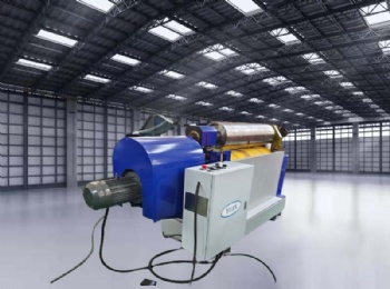 2 Roll Bending Machine