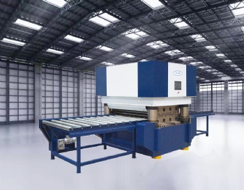 Hydraulic Precision Sheet metal Leveling Machine