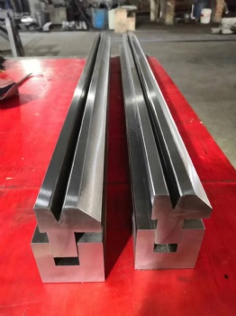 Hemming Tool for Sheet Metal