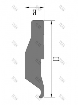 Panel Bender Blades