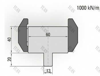 Press brake Die Holder